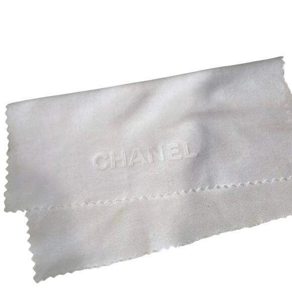 Chanel square sunglasses with case and box main image 10